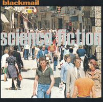 Blackmail – Science Fiction
