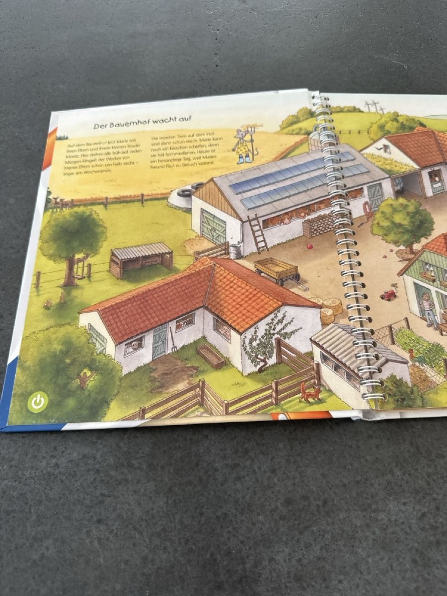 Libri: Tiptoi Bauernhof – Usato da Meilen venduto da brunieckisilvia 1