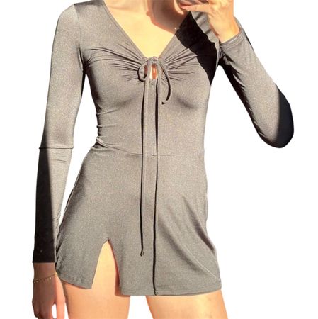 Robe/combinaison de sport noire - taille XS/S - New Yorker