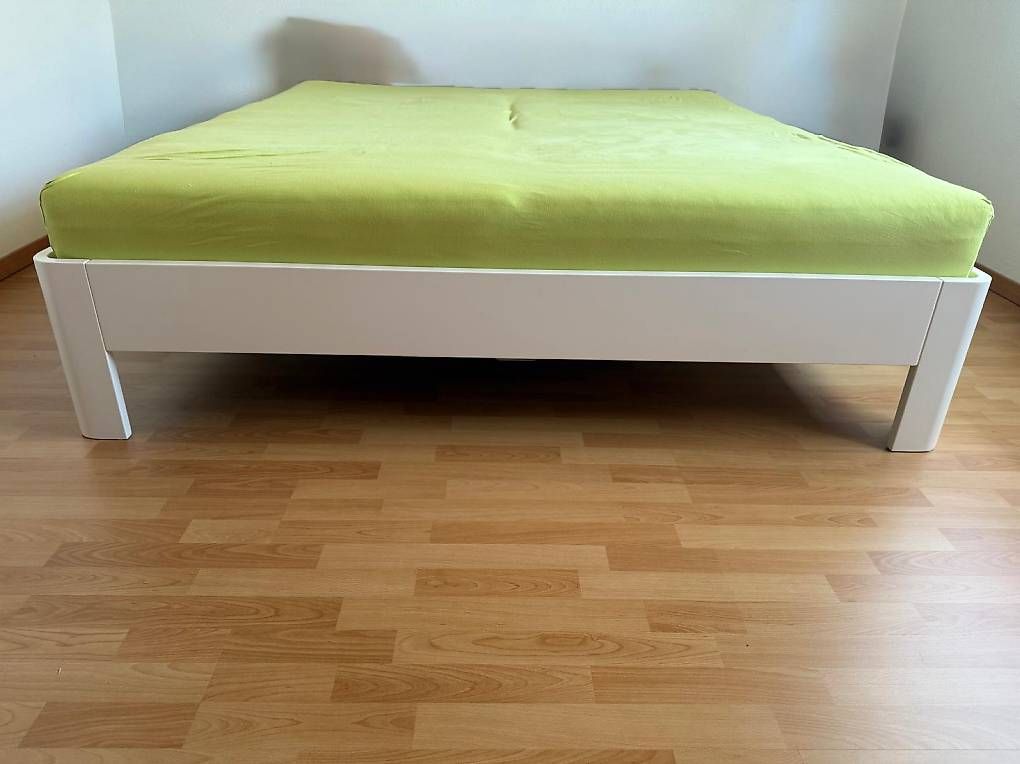Hasena Betten: Hasena Bettgestell 180 cm – Gebraucht aus Reinach BL von Beutling 3