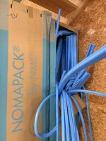 NOMAPACK Kantenschutzprofile aus Schaumstoff  Lagerbestand