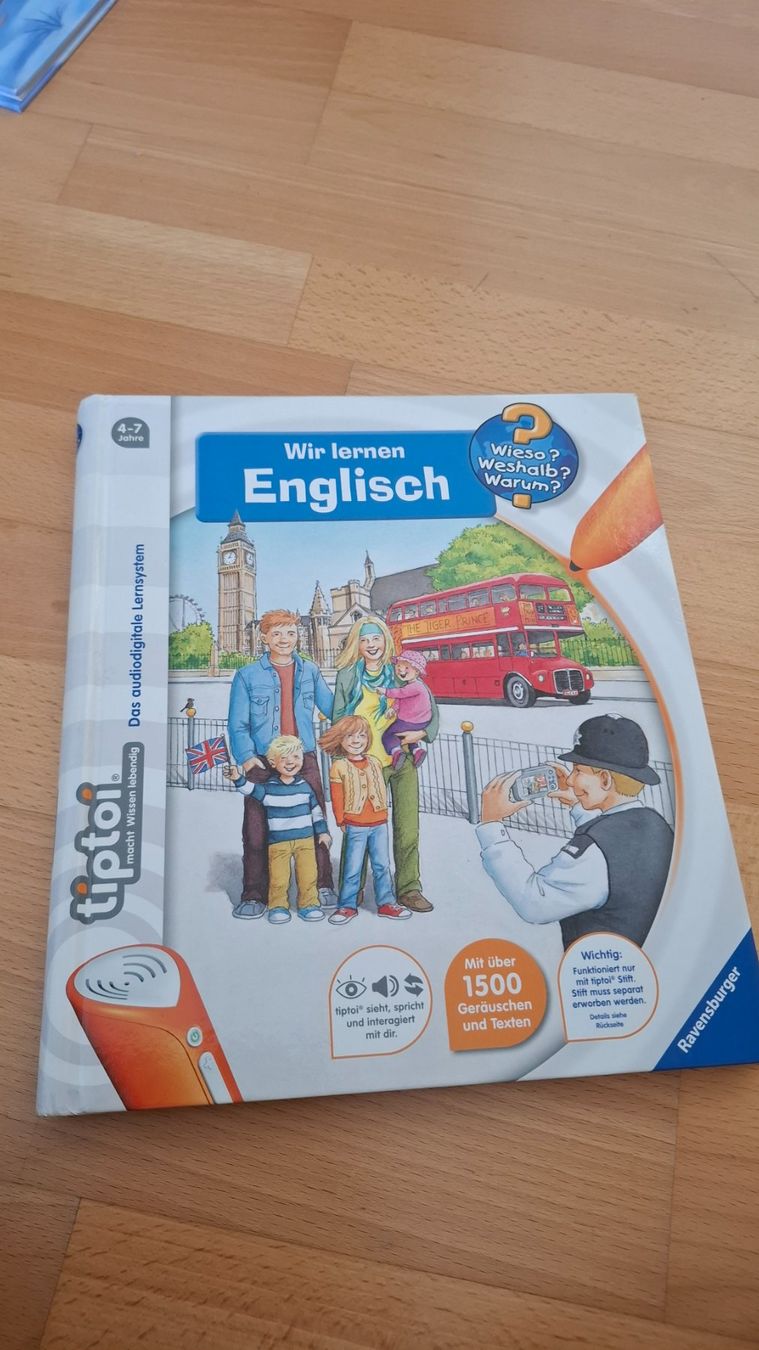 Libri: Tiptoibuch – Usato da bülach venduto da bea_syq2