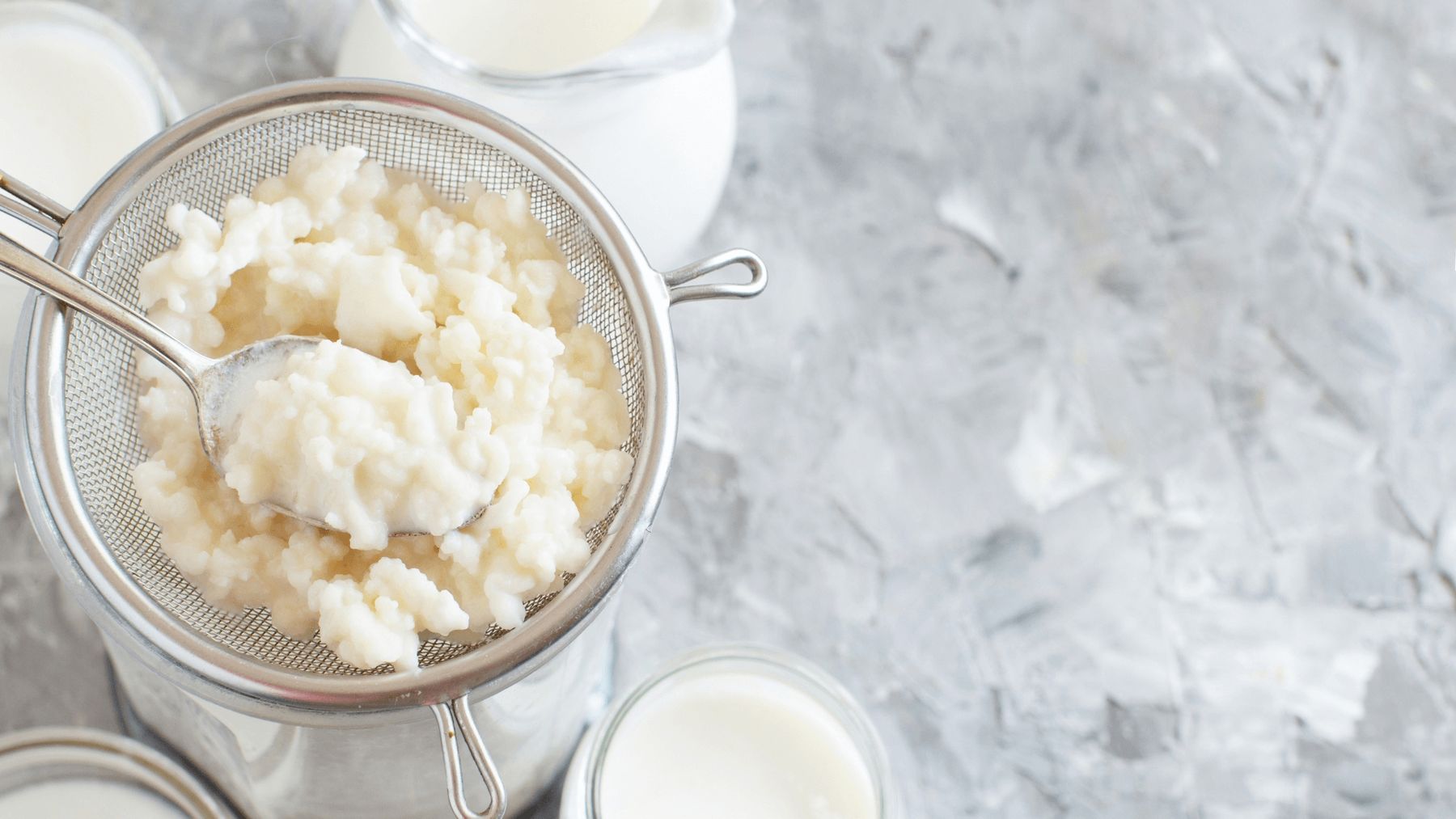 Cibi & Specialità: Milchkefir – Usato da Hindelbank venduto da Pooky82