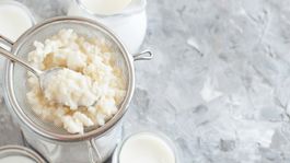 Milchkefir