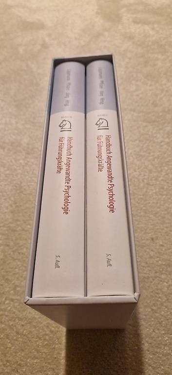 Libri: Angewandte Psychologie  – Usato da Winterthur venduto da Pepe83 1