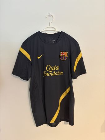 FC Barcelona 2011/12 Trainingstrikot (M)