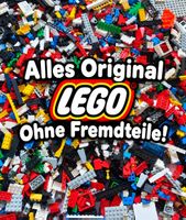 Lego "Schrott" ca. 1,9 Kilo