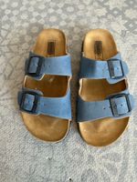 Friboo Sandalen blau Grösse 30 guter Zustand