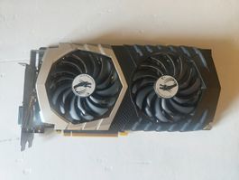 MSI GTX 1070 Quick Silver Edition - Top Zustand!