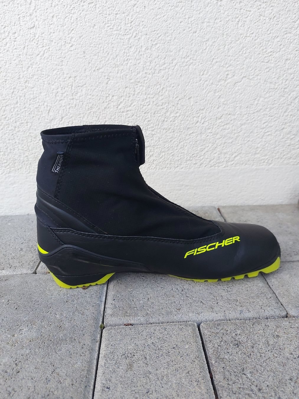 Fischer Scarpe da uomo: Fischer RC5 Classic Langlaufschuhe – Usato da Winterthur venduto da jan_7cdx 1