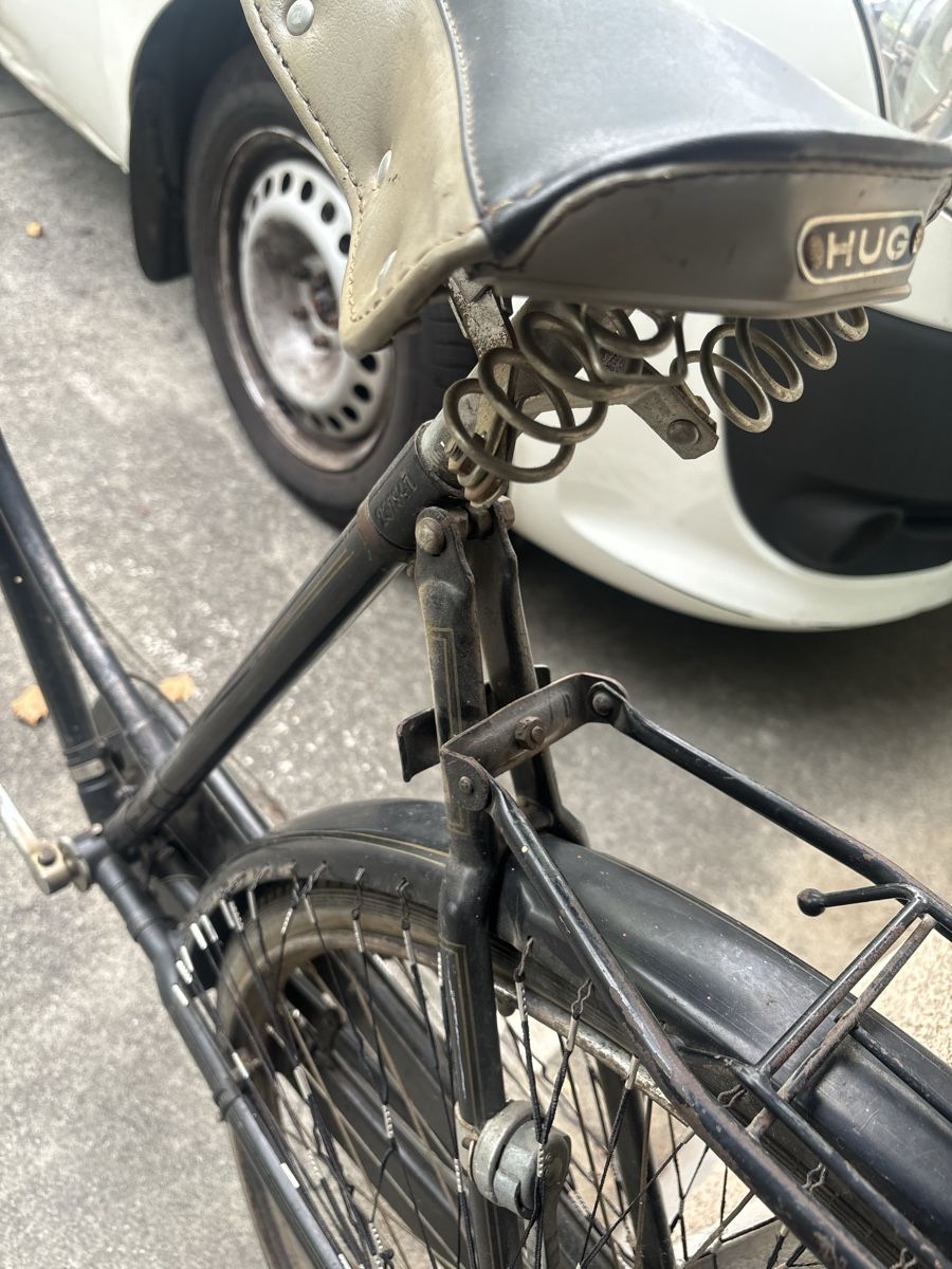 Vélos: Vintage Velo Walther – Défectueux à Ostermundigen par Mcone 6