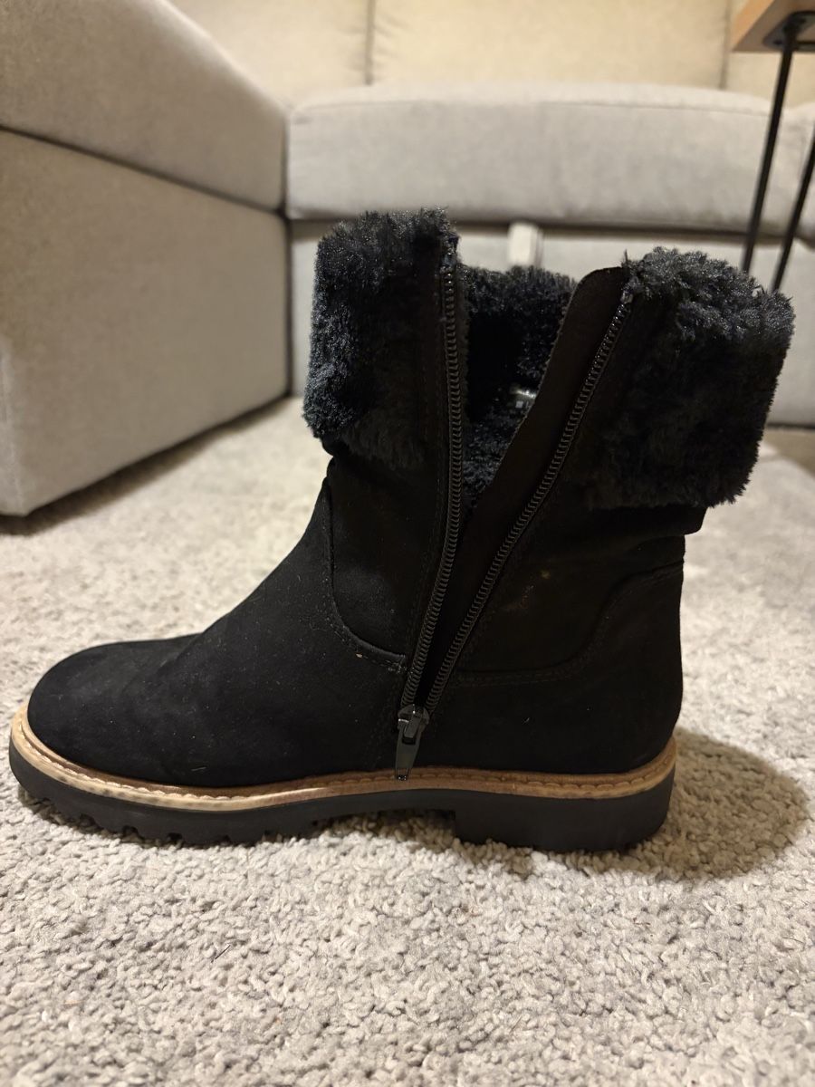 Bench Schuhe für Mädchen: Bench Winter Boots Grosse 35 – Neu (gemäss Beschreibung) aus Zürich von kam_sl2l 1