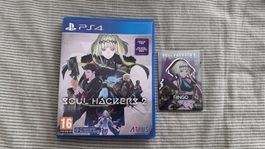 Soul Hackers 2 PS4
