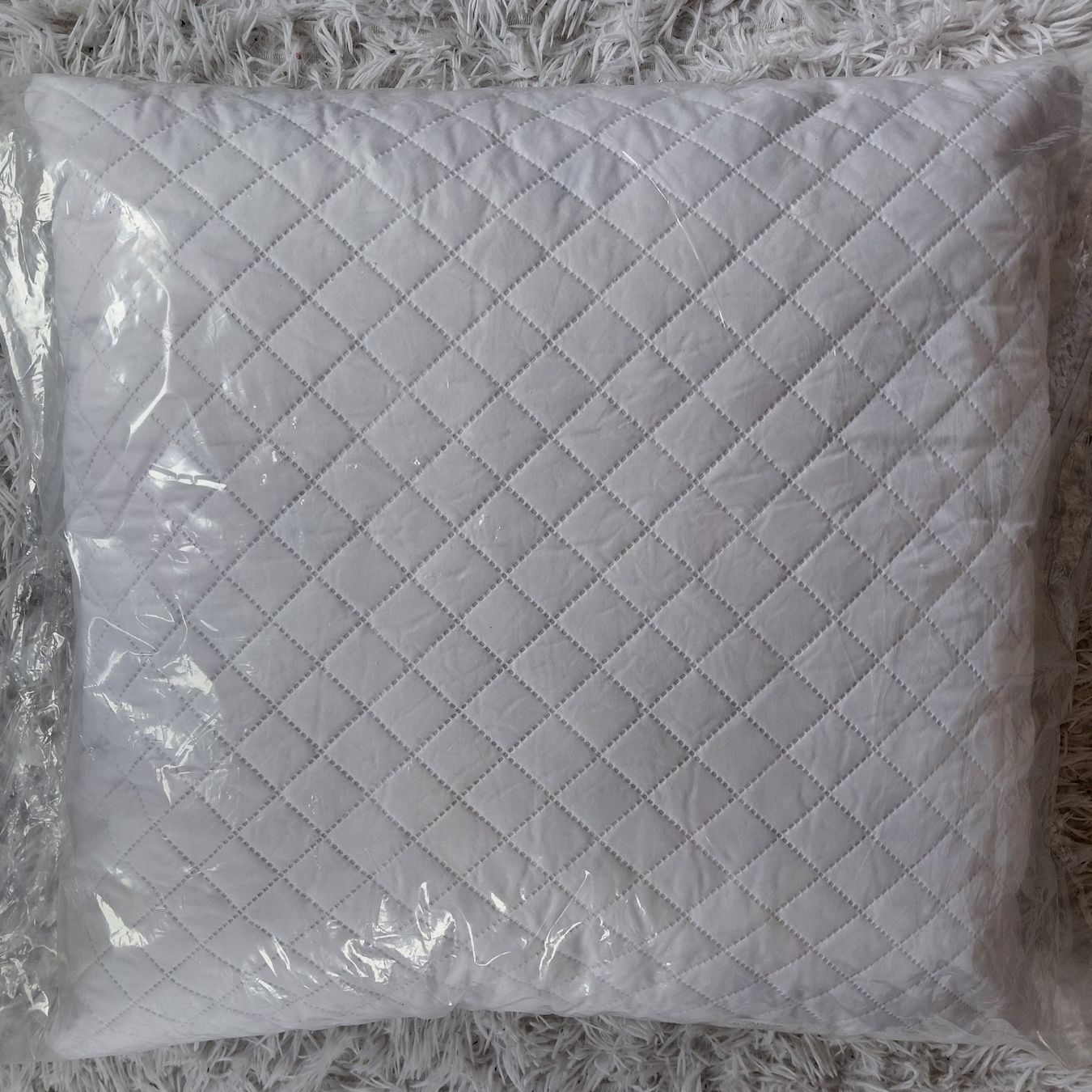 Cuscini: Oreiller Flocons de mousse 60x60cm – Nuovo e nell'imballaggio originale da Tramelan venduto da Belleza82 5