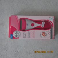 Veet Sensitive Rasierer - Elektrisch, Sanft zur Haut! neu