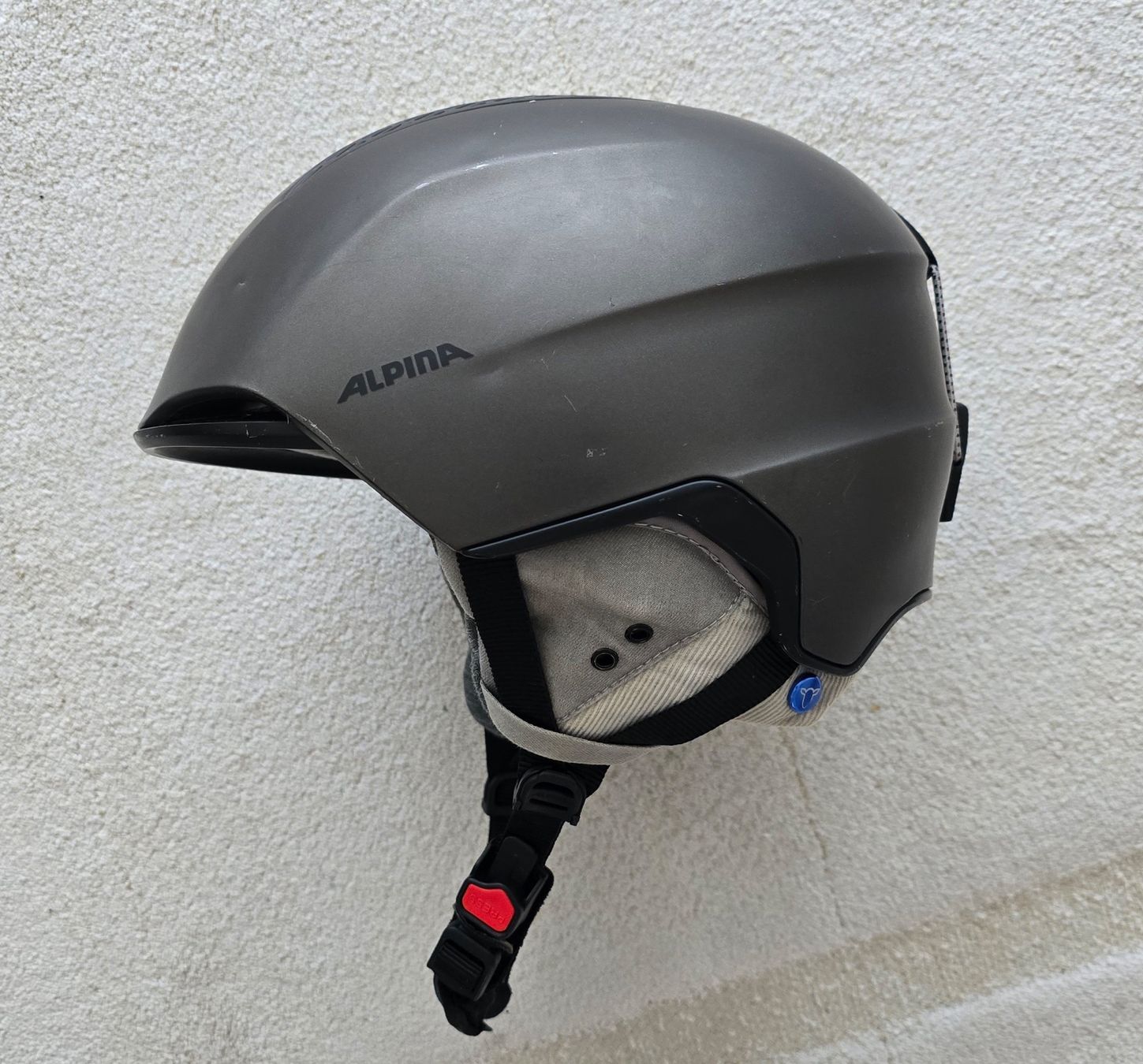 Alpina Caschi: Skihelm Alpina Grand Lavalan Gr. M – Usato da Wabern venduto da Irakene