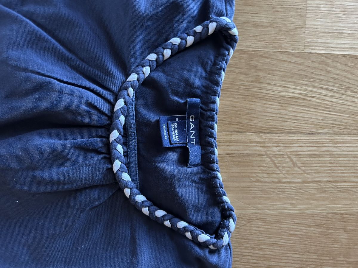 Gant Camicette, T-shirt & Top: T-shirt GANT 158/164 – Usato da Daillens venduto da guisepa 1
