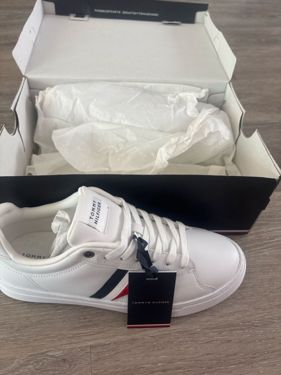 Chaussures hommes: Tommy hilfiger Schuhe gr. 40 neu  – Neuf avec emballage d'origine à Glattbrugg par aar_6xjp