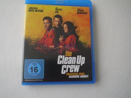 THE CLEAN UP CREW - Dreckige Jobs , Saubere Arbeit