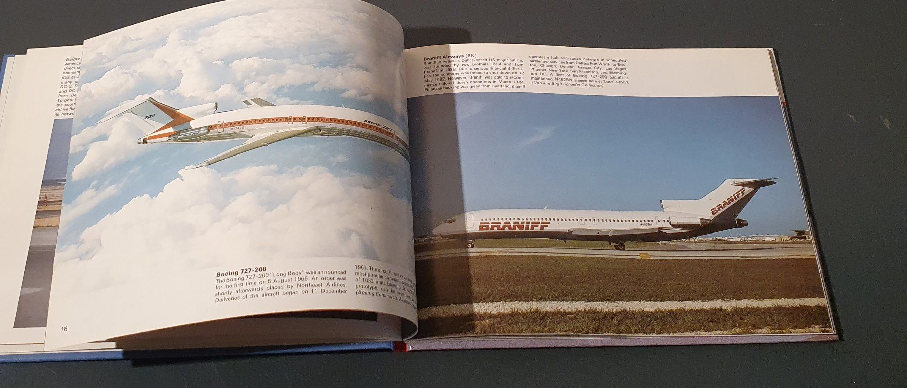Livres: Boeing 727 von Paul R. Smith – D'occasion à Dübendorf par Povo 5