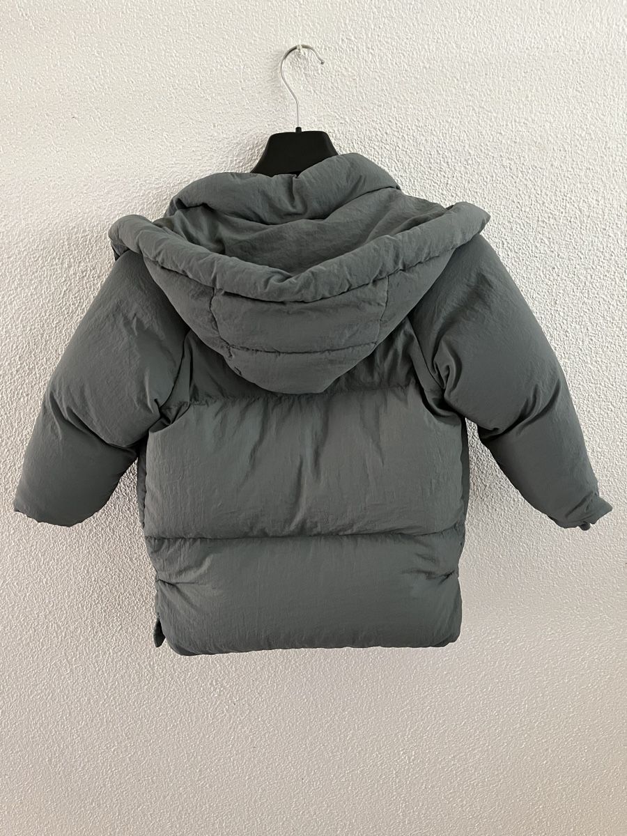 Zara Jacken & Mäntel: Gerne getragene Gr.110/116  Zara Winter Jacke  – Gebraucht aus Wettingen von epe_9vbf 1