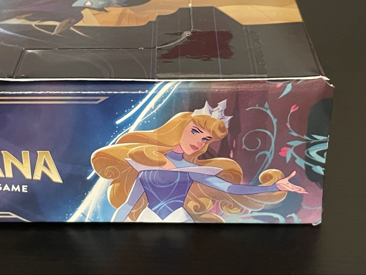 Disney Carte collezionabili: Disney Lorcana - The First Chapter Display EN – Nuovo e nell'imballaggio originale da Siebnen venduto da Rem_zi 3