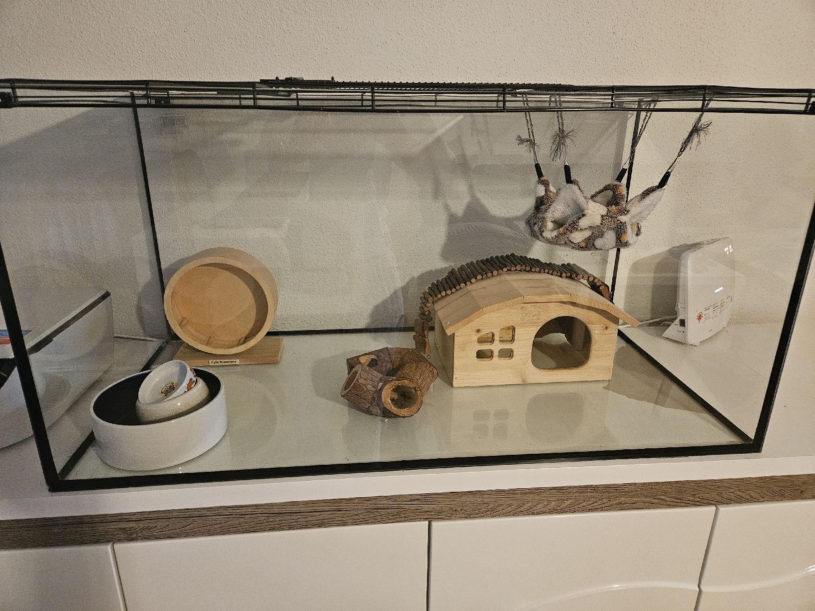 Käfige, Transport & Sicherheit: cage hamster avec accessoires complets – Gebraucht aus Nidau von ber_rqr5 3