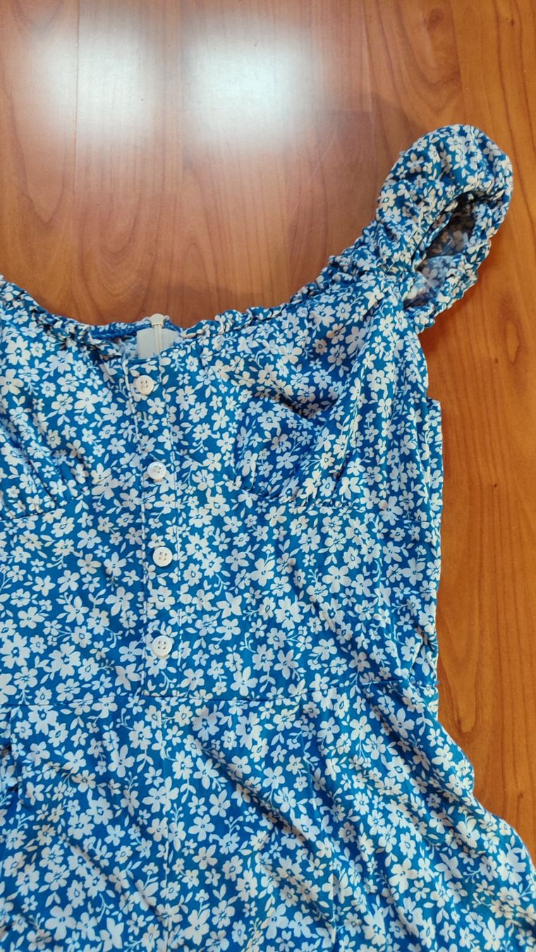 Zara Tute: Einteiler, Jumpsuit Gr. 36-38 NEU, sommerlich – Nuovo e nell'imballaggio originale da Brüttisellen venduto da nic_xm7s 6