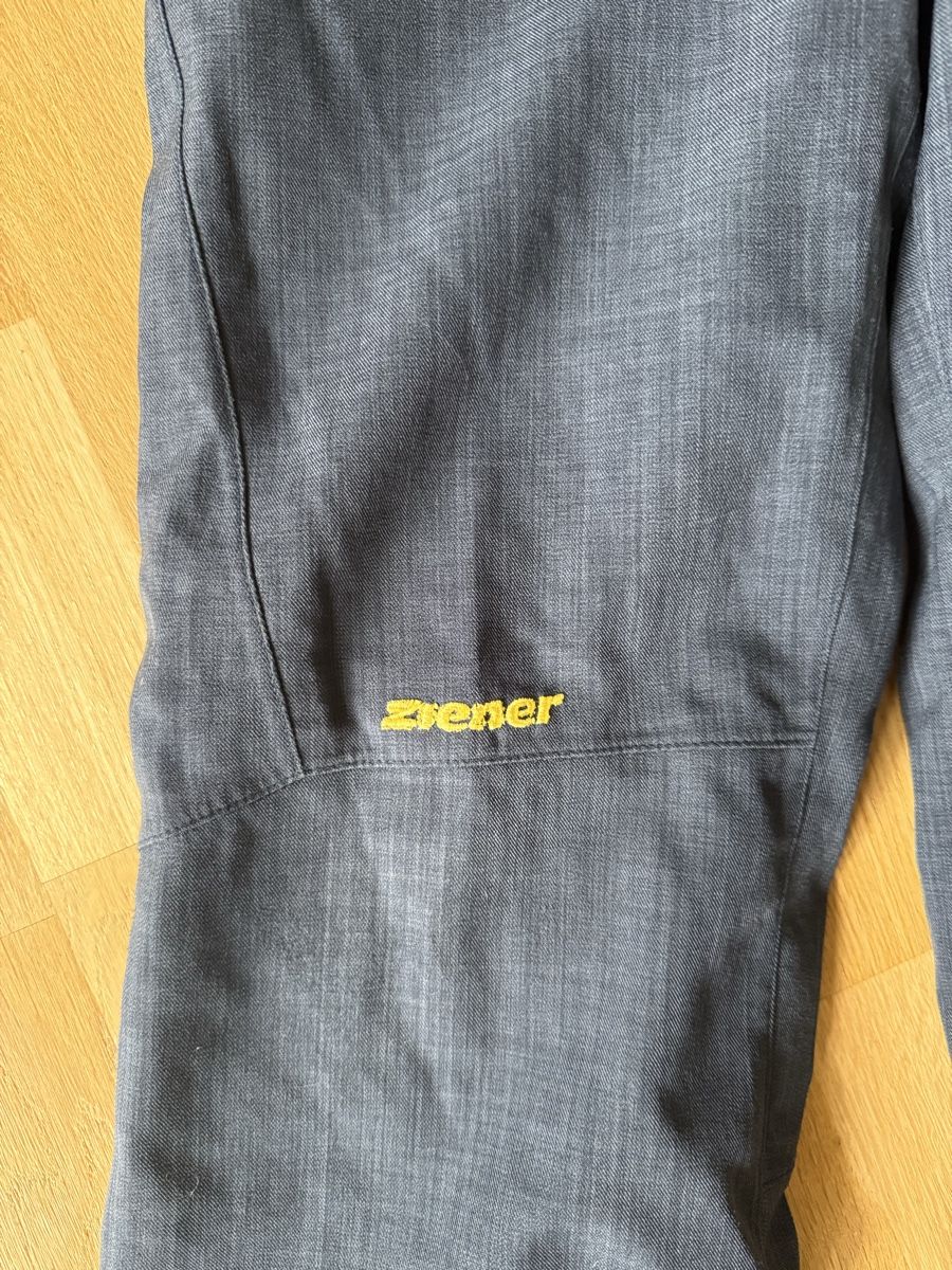 Ziener Pantaloni: Skihose Ziener 152 – Usato da Zürich venduto da Mothai 4