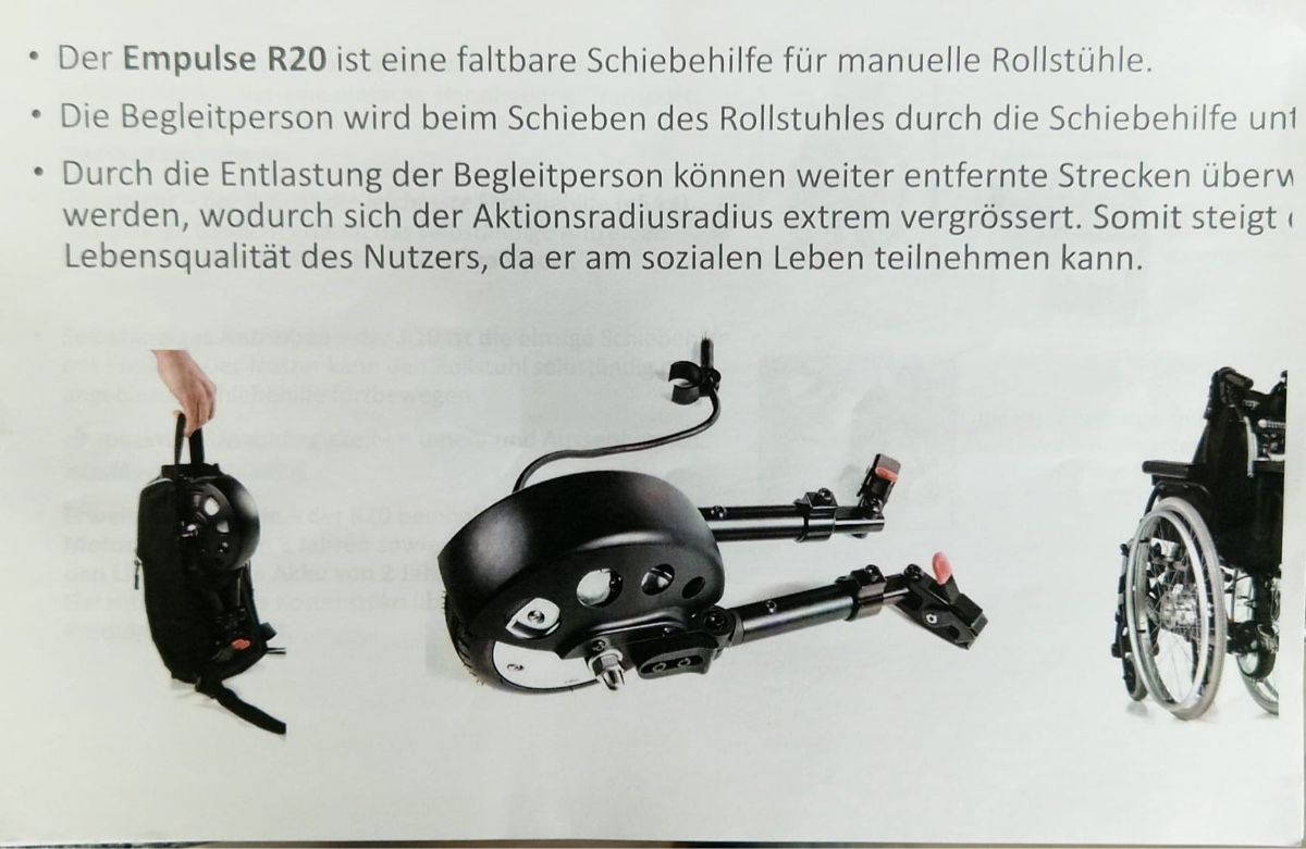 Remorques: Schiebehilfe – Neuf (Voir description) à Ebikon par jecojeam