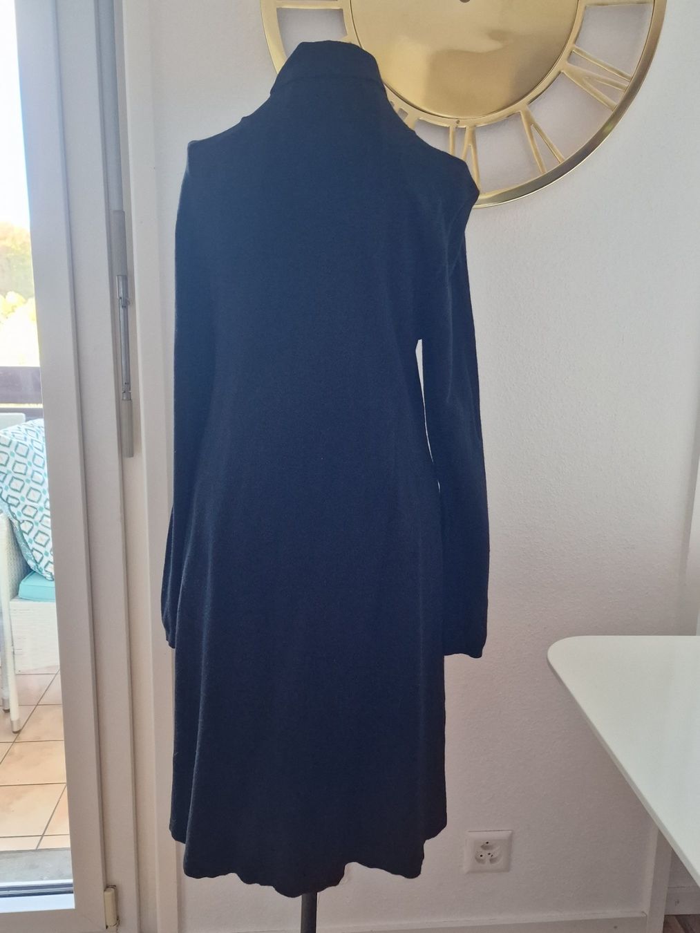 Vero Moda Vestiti: Robe-pull col roulé _ Taille XS (ample)_ Vero Moda – Usato da Lausanne venduto da Mamouche8 2