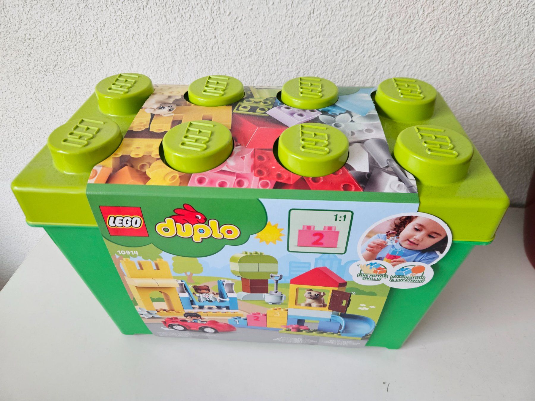 Lego Kit di costruzioni: LEGO DUPLO 10914 – Nuovo e nell'imballaggio originale da Kollbrunn venduto da tsrg2013 1