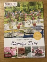 Buch Floristik Blumige Tische (Bloom‘s)