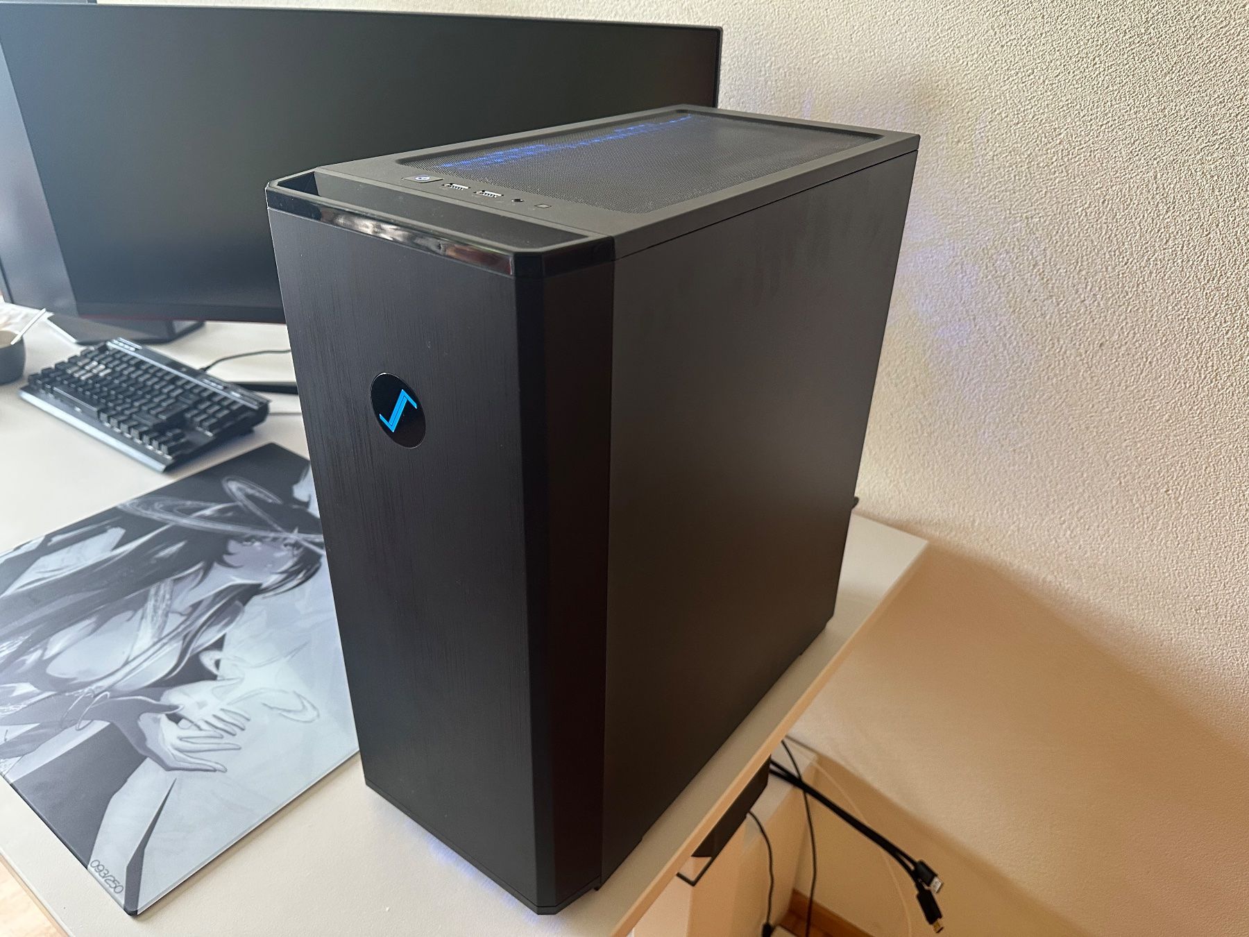 PC: Joule Performance Nuke RTX3060 II7 Gaming PC – Usato da Lotzwil venduto da Renavista 2