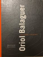 Oriol Balaguer Dessert Cousine Dessertbuch English
