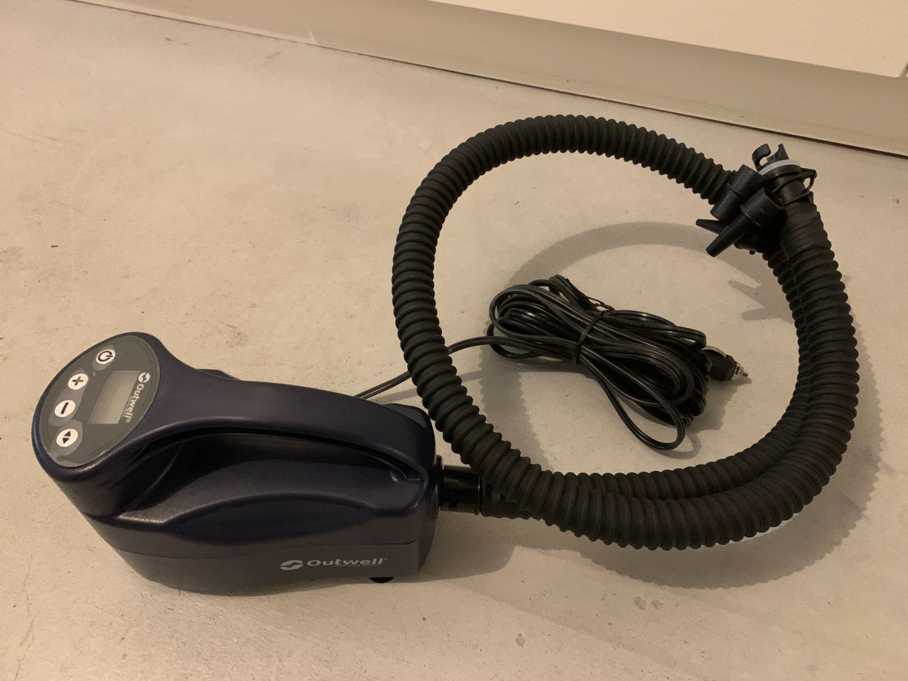 Outwell Pompe & Parti di ricambio: Outwell Zeltpume 12V – Nuovo e nell'imballaggio originale da Oftringen venduto da roo_vt2p 2