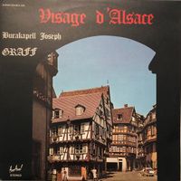 Burakapell Joseph Graff – Visage d’Alsace (2 LPs)
