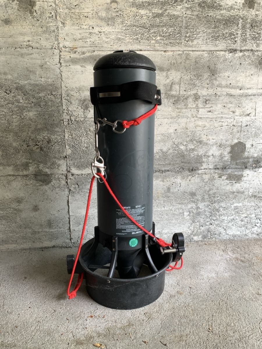 Tauchflaschen: Suex ADV14 DPV – Gebraucht aus Luzern von Pegasus003