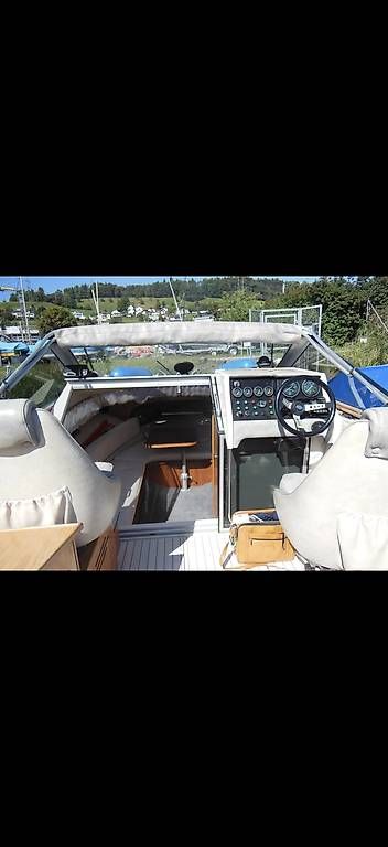 Barche: Motorboot Draco 2300 SC  – Usato da Gossau ZH venduto da Italo220 3