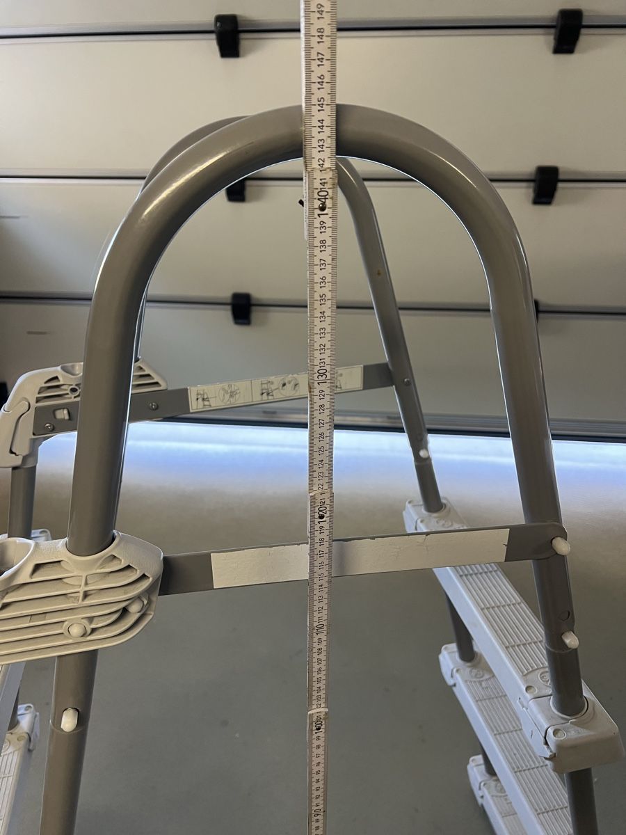 Scale: Pool Leitre Einstieg – Usato da Tobel venduto da honda955 2