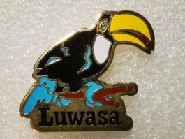 Ansteckpin 59: Luwasa