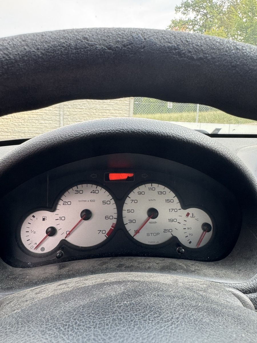 Peugeot Automobili: Peugeot 206 ab CHF 1.- – Usato da Neuenhof venduto da Dbs_707 6