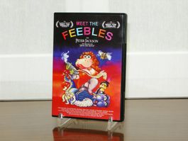 Meet the Feebles DVD / Peter Jackson / Trash