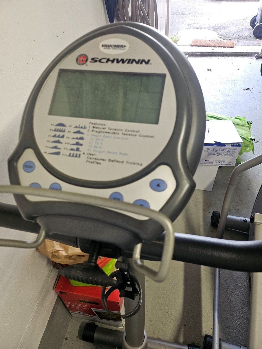 Schwinn Hometrainer: Crosstrainer und Velo "SCHWINN" – Gebraucht aus Wettingen von citlali01 4