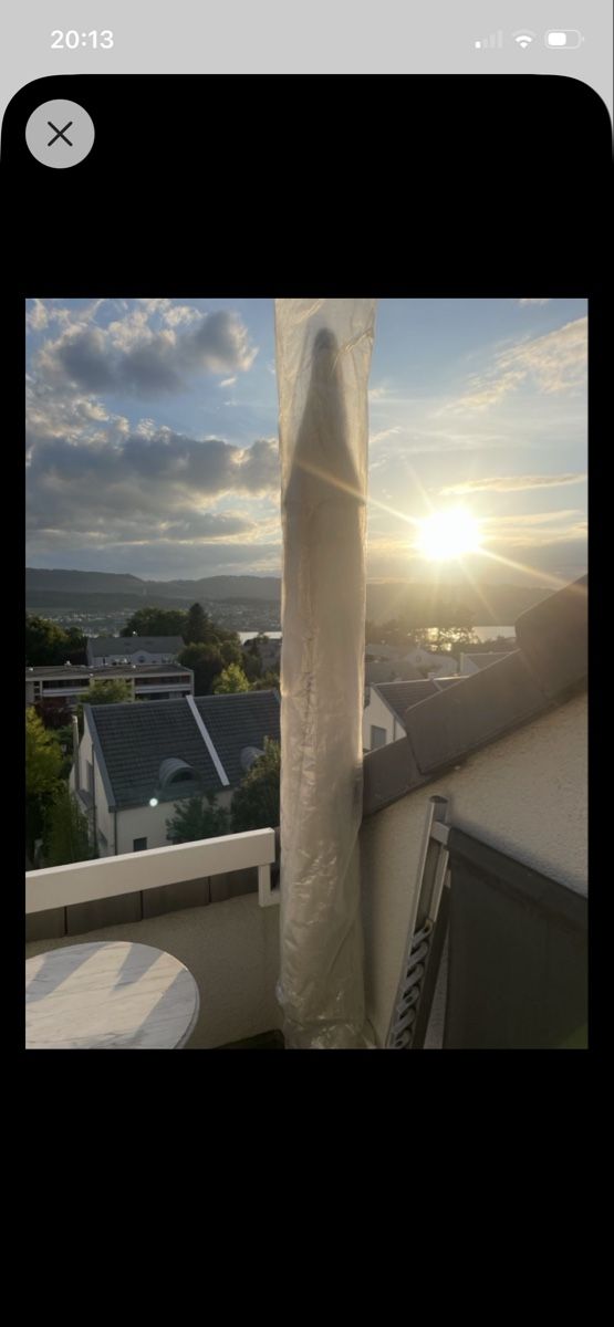 Poltrone: Set 7 Gartenmöbel oder für Terrasse  – Usato da Herrliberg venduto da spunggi 4