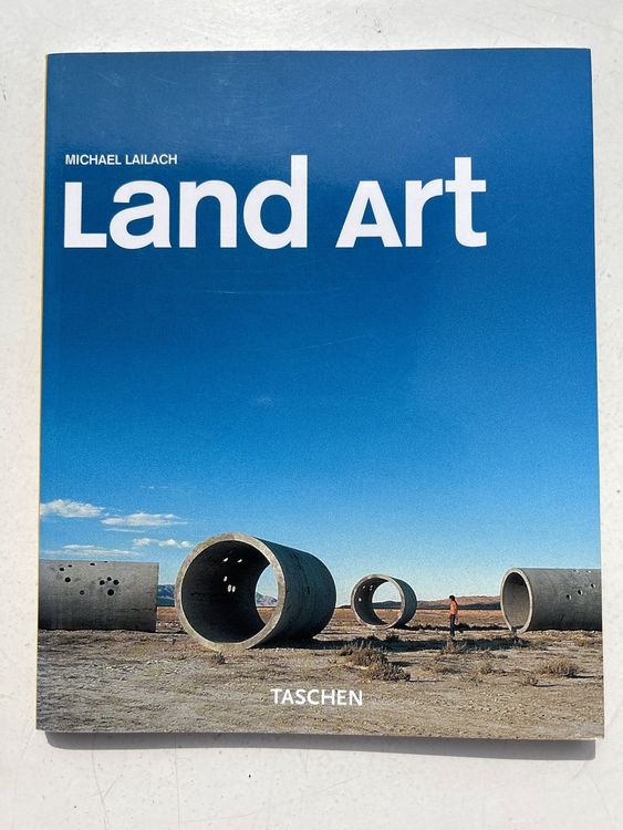 LAND ART / EARTH WORKS / DE MARIA / TURRELL / NANCY HOLT | Kaufen auf ...