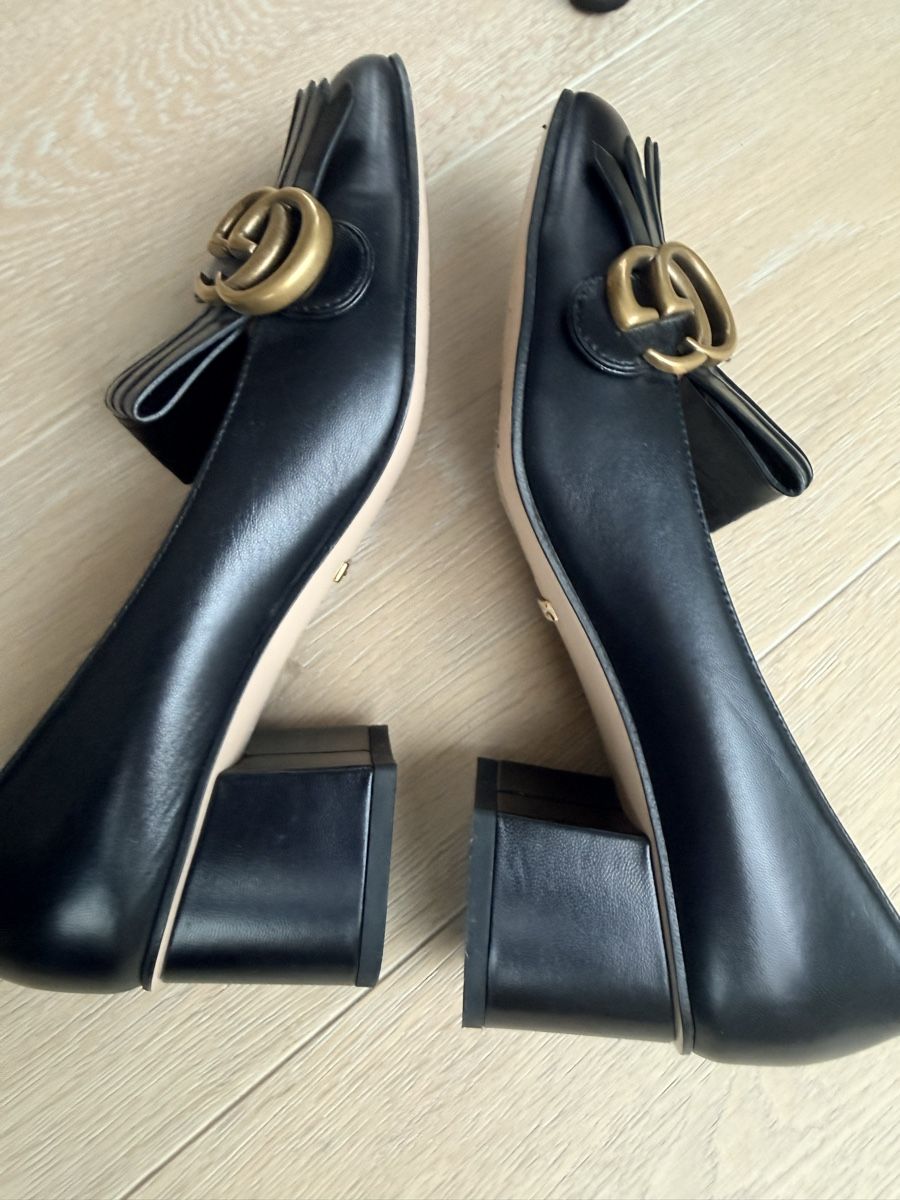 Gucci Scarpe da donna: Gucci Marmont Pumps 37 1/2 – Usato da Kilchberg ZH venduto da NeliaCk 3
