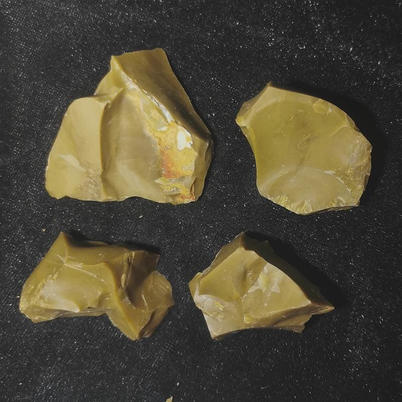 Fossili: Opalisiertes Versteinertes Holz – Nuovo (secondo la descrizione) da Walenstadt venduto da vkt_qc8d 1