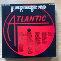 ATLANTIC RHYTHM AND BLUES 1947-1974, 8 X CD BOX-SET, SOUL