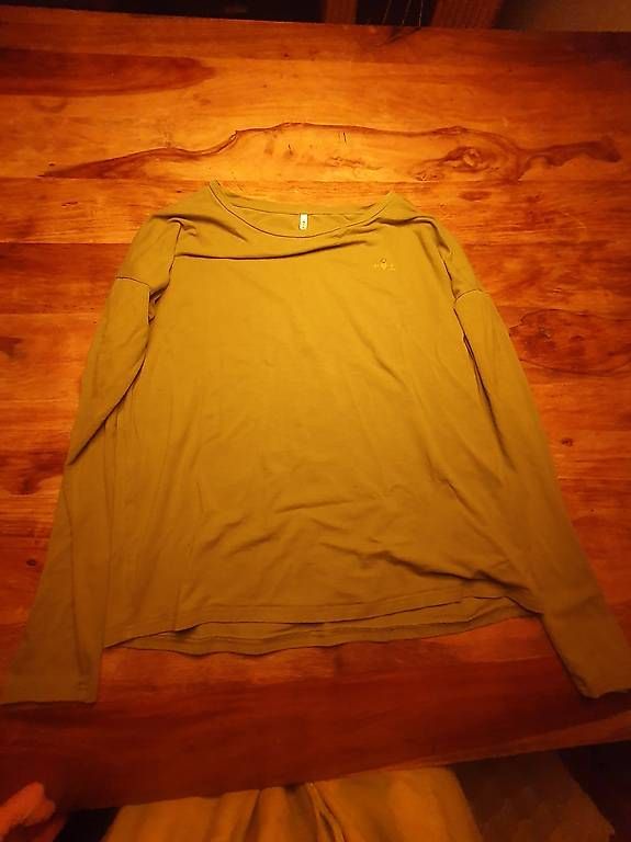 Blutsgeschwister Pullover & Sweatshirts: Langarmshirt "Blutgeschwister" Gr.M – Gebraucht aus Stein am Rhein von fusselmaus